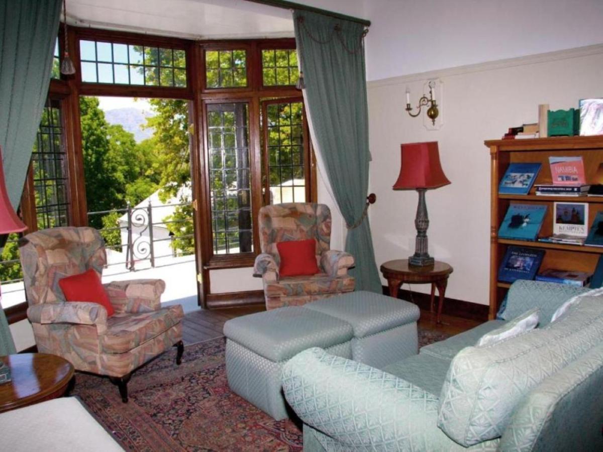 Zomerlust Boutique Hotel Paarl Exterior foto