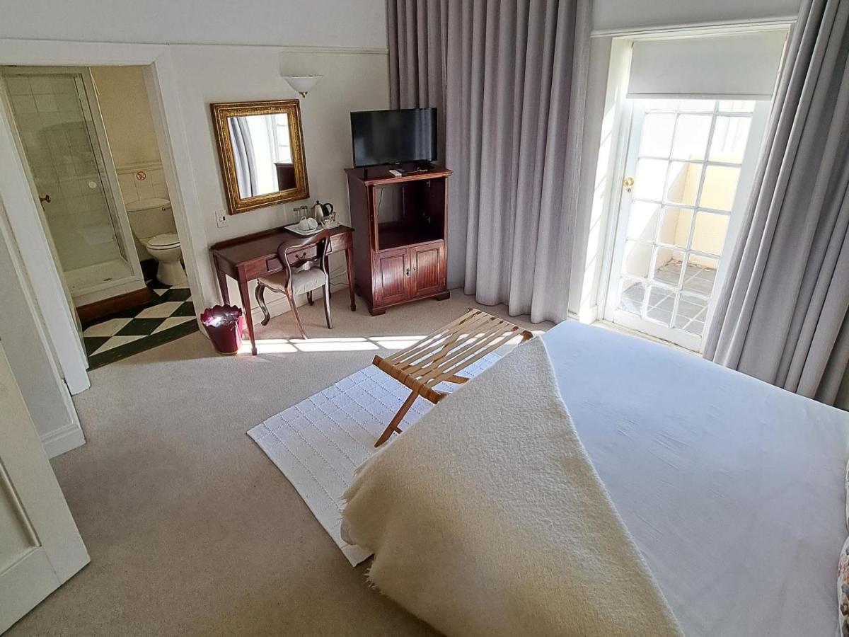 Zomerlust Boutique Hotel Paarl Exterior foto