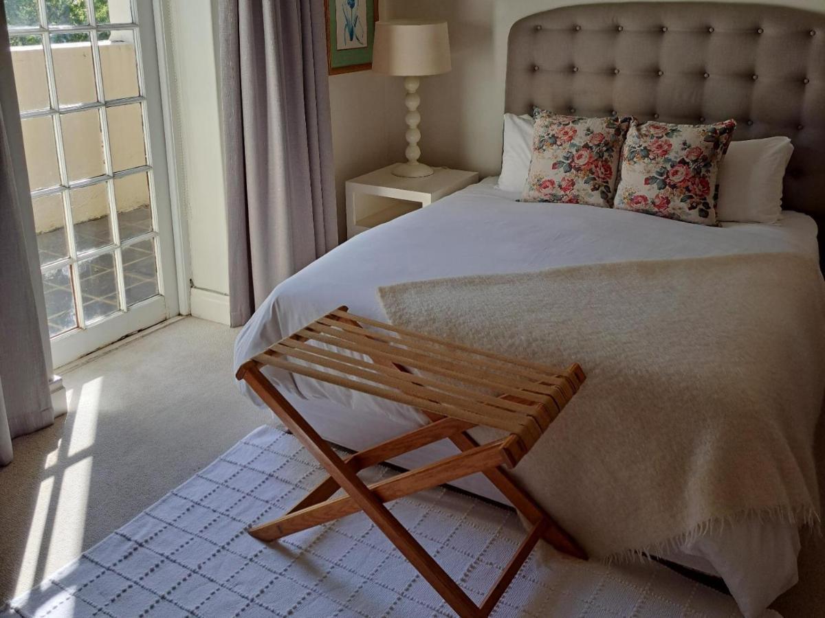 Zomerlust Boutique Hotel Paarl Exterior foto