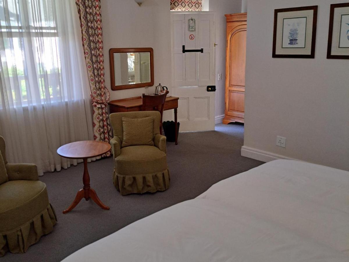 Zomerlust Boutique Hotel Paarl Exterior foto